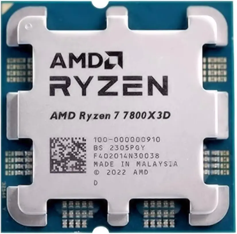 Informático La Moraleja - Montaje AMD Ryzen 7 7800X3D La Moraleja