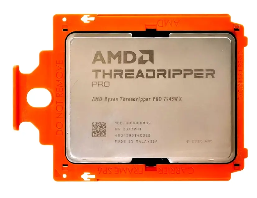 Informático La Moraleja - Montaje AMD Ryzen™ Threadripper™ PRO La Moraleja