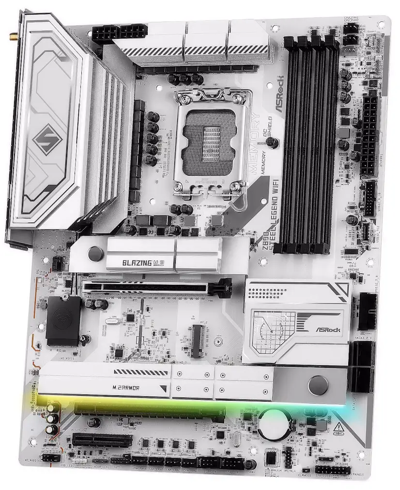 Informático La Moraleja - Montaje Placas Base ASRock Z890 Steel Legend WIFI La Moraleja