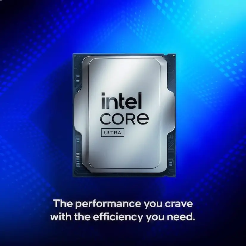 Informático La Moraleja - Montaje Procesadores Intel Core Ultra Gaming PC La Moraleja