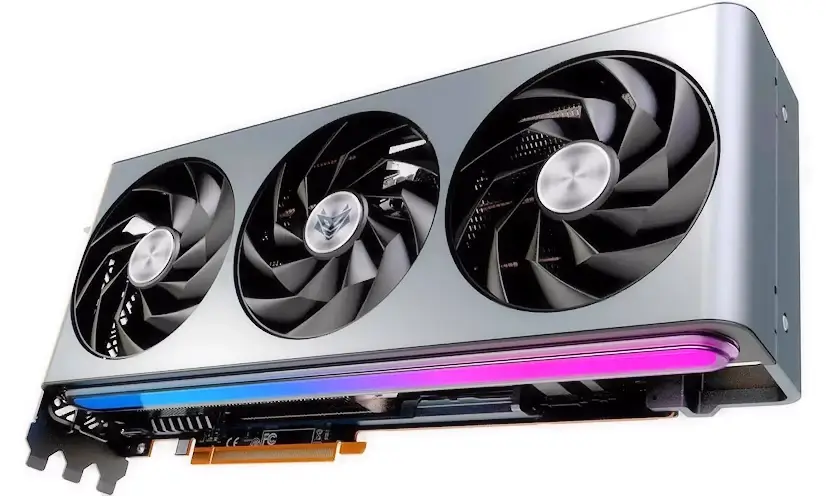Montaje Tarjeta Gráfica AMD Radeon RX 9700 XT Gaming PC La Moraleja