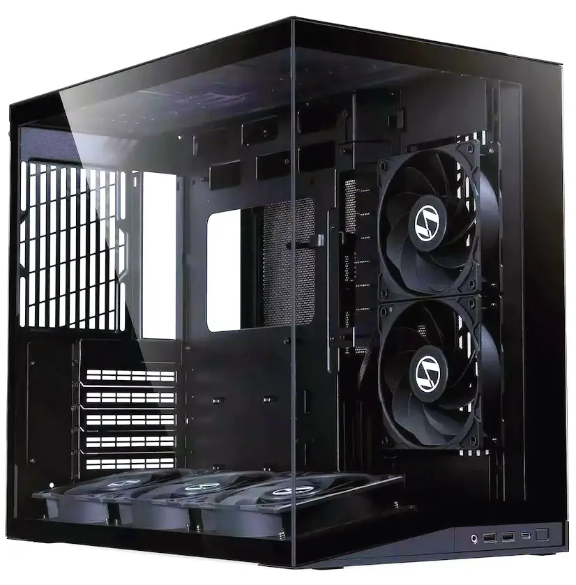 Montaje Gaming PC LIAN LI La Moraleja