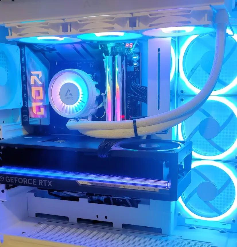 Informático La Moraleja - Montaje Hardware AMD Intel Gaming PC La Moraleja