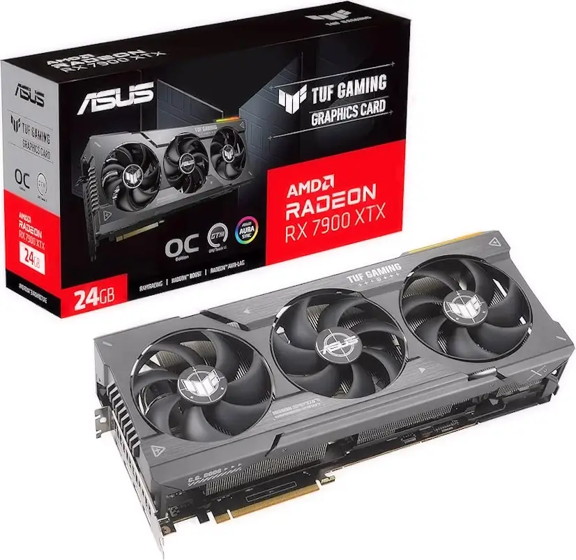 Montaje Tarjeta Gráfica AMD Radeon RX Gaming PC La Moraleja