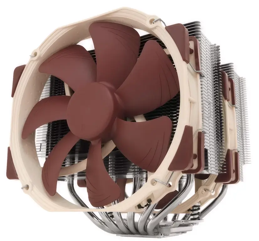 Montaje Cooler CPU Noctua Gaming PC La Moraleja