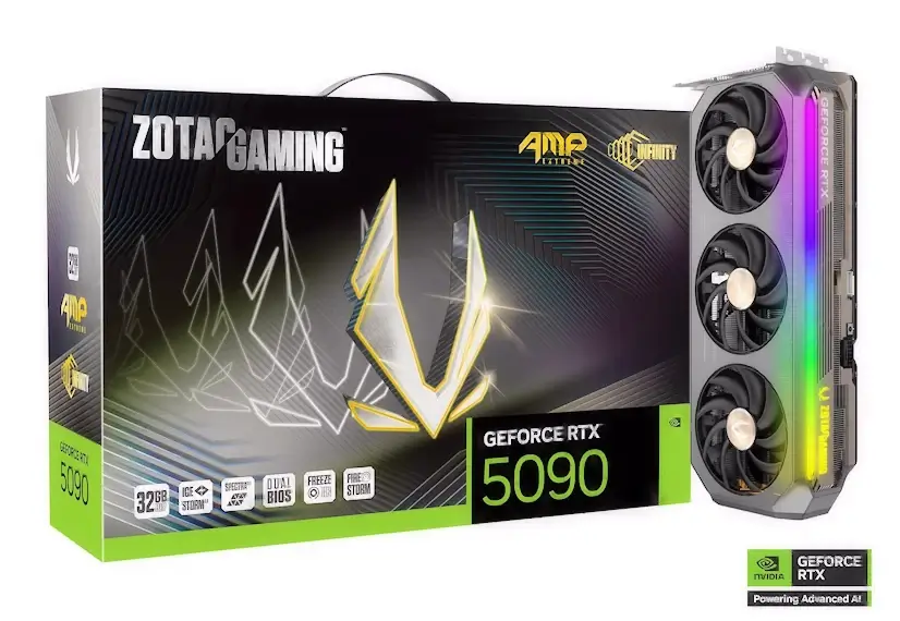 Montaje Gaming PC NVIDIA GEFORCE RTX 5090 La Moraleja