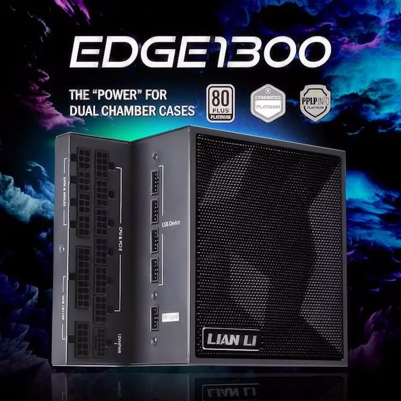 Montaje PSU Fuente Alimentación ATX 3.1 Gaming PC La Moraleja